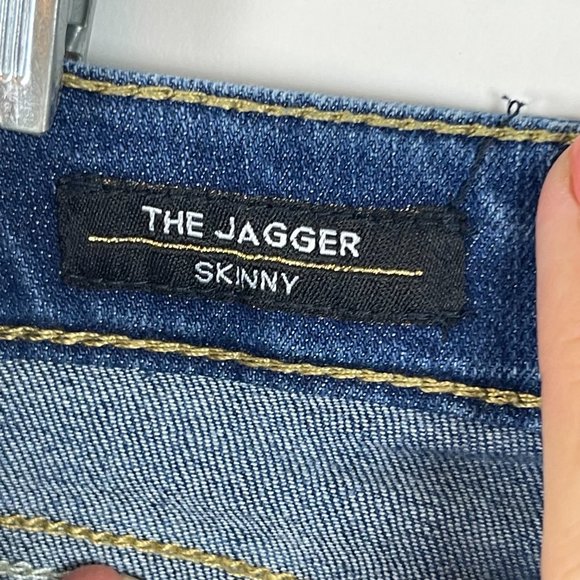 Vigoss The Jagger Skinny Jeans Size 12 - Picture 9 of 9